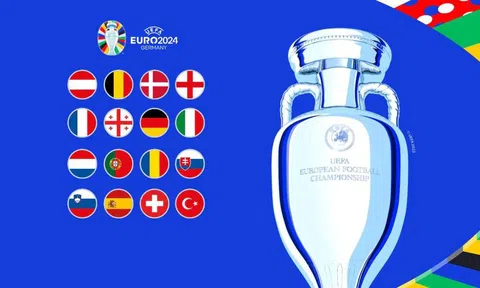 Xuất hiện nhánh đấu tử thần tại vòng 1/8 EURO 2024