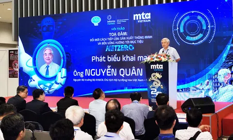 ‘Chuyển đổi số’ và ‘Chuyển đổi xanh’ không còn là khẩu hiệu mà là hướng đi tất yếu của doanh nghiệp