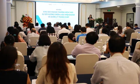 Thích ứng linh hoạt với thay đổi của thị trường để hoạt động giao thương của doanh nghiệp không bị ngưng trệ