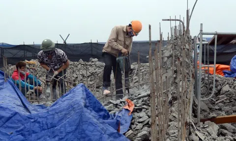 Hà Nội yêu cầu xử lý triệt để các công trình vi phạm trật tự xây dựng