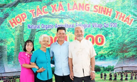 HTX Làng Sinh Thái Đồi 900 khai thác lợi thế vùng Tây Nguyên để phát triển