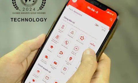 Viettel tiếp tục được vinh danh tại Giải thưởng công nghệ thông tin lớn nhất thế giới – IT World Awards 2024