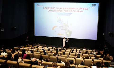 Công bố chuỗi phim ngắn giới thiệu, quảng bá du lịch TP. Hồ Chí Minh