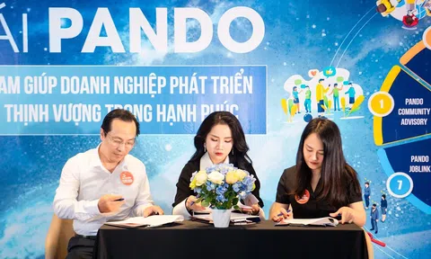 Giải pháp giúp doanh nghiệp xây dựng thương hiệu và hệ thống kinh doanh tối ưu