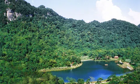 Chính thức khởi động sáng kiến “Hộ chiếu Vườn quốc gia”