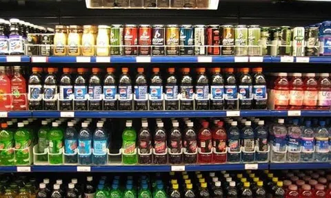 Doanh nghiệp kiến nghị giãn lộ trình tăng thuế và áp thuế tiêu thụ đặc biệt đối với ngành hàng bia, rượu, nước giải khát
