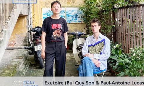 Triển lãm “Kiến trúc chậm”: Những góc nhìn mới về cách thực hành kiến trúc tại Việt Nam