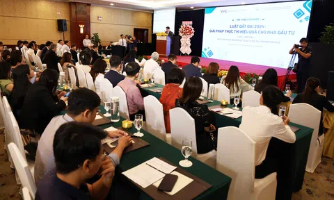 Giải pháp thực thi hiệu quả cho nhà đầu tư khi Luật Đất đai 2024 có hiệu lực