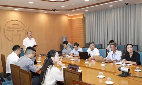 Hà Nội triển khai ứng dụng “Công dân Thủ đô số - iHanoi”