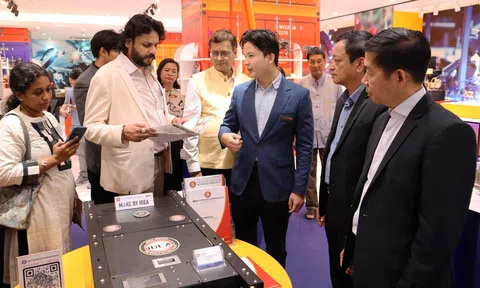 Đẩy mạnh kết nối, giao thương với doanh nghiệp Ấn Độ trong lĩnh vực công nghiệp