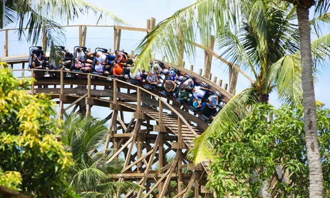 Bất ngờ điểm đến yêu thích nhất ở Việt Nam của du khách Hà Quốc