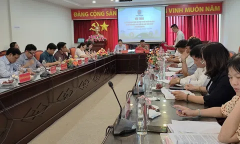 Tuyên truyền vận động hội viên nông dân phát triển sản xuất nông nghiệp tích hợp đa giá trị