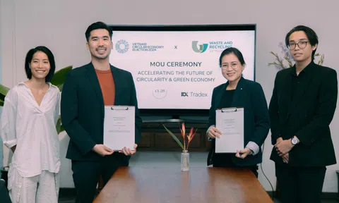 VCEA 2024 góp phần thúc đẩy phát triển kinh tế tuần hoàn tại Việt Nam