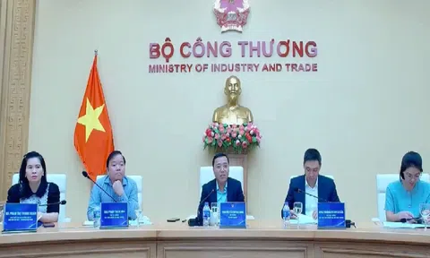 Hỗ trợ doanh nghiệp phát triển thị trường sản phẩm công nghiệp chế biến, chế tạo