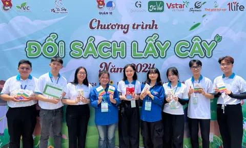 Nhóm từ thiện Fly To Sky: Lan tỏa các thông điệp bảo vệ môi trường