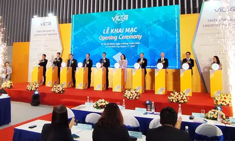 VILOG 2024: Hướng tới “Logistics xanh - Nền tảng phát triển bền vững”