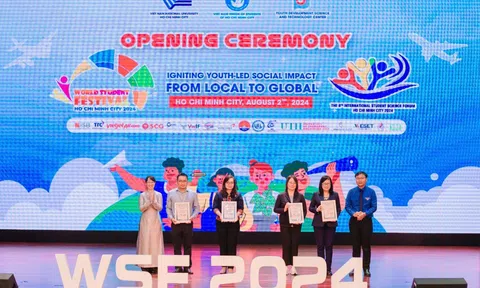 Thanh niên phát huy vai trò xung kích, tình nguyện vì cộng đồng: Từ địa phương đến toàn cầu