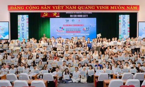 Thông điệp từ Liên hoan Sinh viên Thế giới lần thứ 1 và Diễn đàn Khoa học Sinh viên Quốc tế lần thứ 8 năm 2024