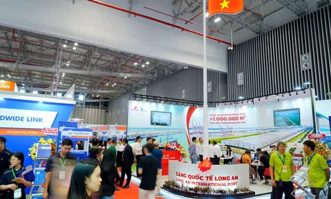 Tham gia VILOG 2024, Cảng Quốc tế Long An khẳng định cam kết phát triển bền vững