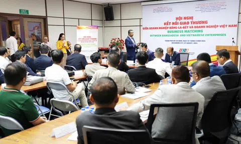 Đẩy mạnh kết nối thương mại giữa Việt Nam với Bangladet