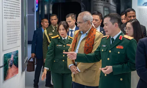 Tổng thống Timor Leste: Muốn cùng Việt Nam phát triển công nghệ số thông qua Viettel