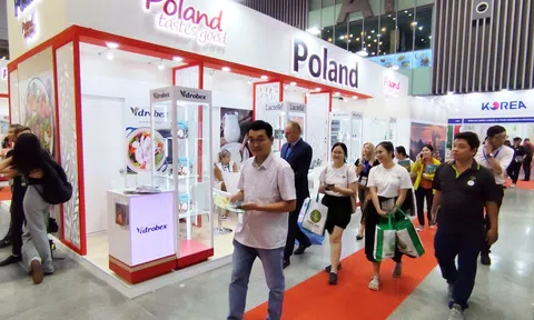 Tận dụng lợi thế của EVFTA, doanh nghiệp Ba Lan đẩy mạnh xúc tiến thương mại với Việt Nam