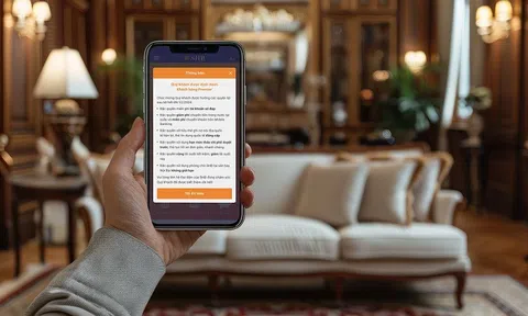 SHB Mobile cập nhật tính năng dành riêng cho khách hàng cao cấp