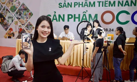 Phiên chợ Sản Phẩm Tiềm Năng, Sản Phẩm OCOP và nhiều hoạt động ý nghĩa tại Quận Phú Nhuận