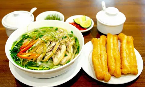 Phở Hà Nội trở thành Di sản văn hóa phi vật thể quốc gia