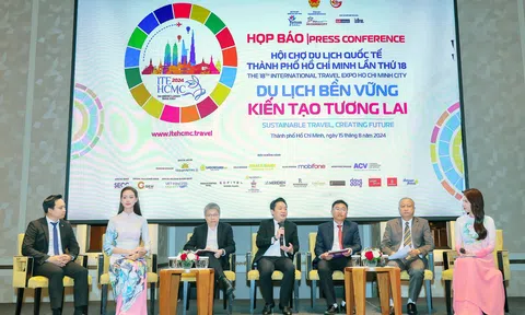 ITE HCMC 2024 nỗ lực trở thành sự kiện có ảnh hưởng lớn nhằm đẩy mạnh hợp tác du lịch Việt Nam với quốc tế
