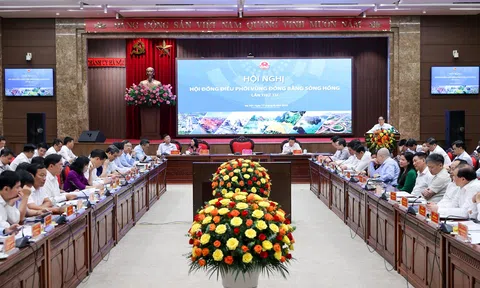 Đổi mới tư duy điều phối, thúc đẩy các dự án liên vùng