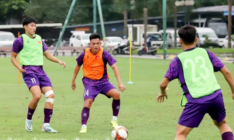 Đội tuyển U20 Việt Nam sang Nhật Bản tập huấn