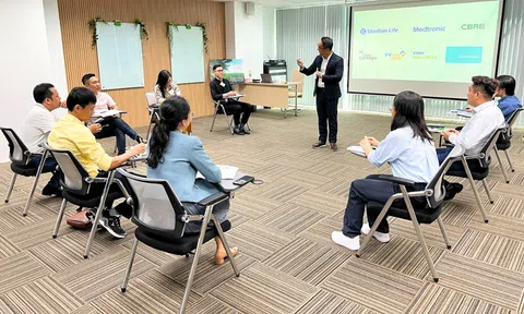 Xây dựng văn hoá doanh nghiệp: “Nền móng” để phát triển bền vững