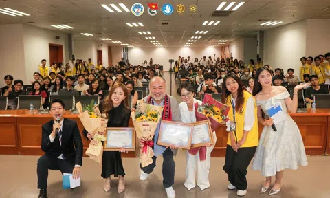 Cuộc thi "Tầm nhìn thương hiệu 2024" mở cửa đăng ký trên toàn quốc