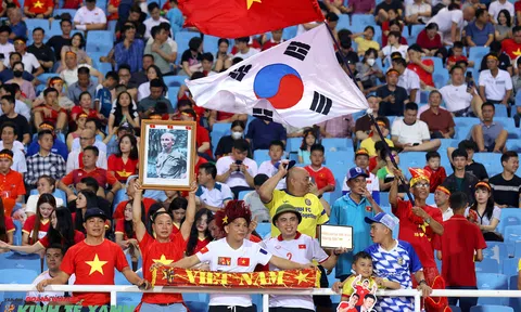 VFF tổ chức bán vé trực tiếp giải bóng đá giao hữu quốc tế LPBank Cup 2024