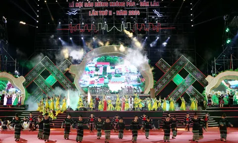 Khai mạc Lễ hội Sầu riêng Krông Pắc lần 2 - năm 2024