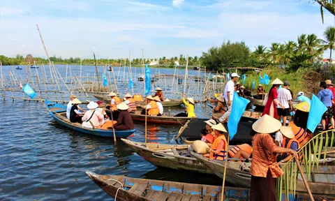 Lễ hội Cổ Cò 2024: Hành trình khám phá dòng sông Cổ Cò huyền thoại