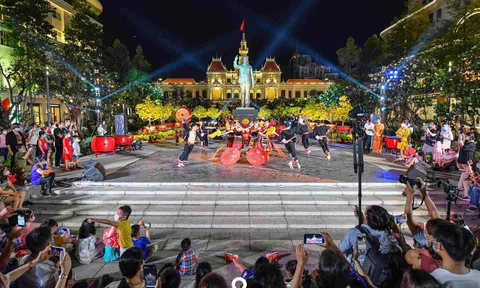 Doanh thu du lịch TP. Hồ Chí Minh dịp Lễ Quốc khánh 2/9 đạt 2.940 tỷ đồng