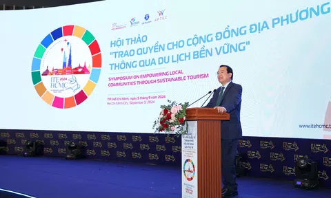 Trao quyền cho cộng đồng địa phương thông qua du lịch bền vững