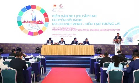 Chuyển đổi xanh, du lịch Net Zero - Kiến tạo tương lai