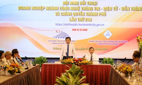 Đối thoại, tháo gỡ khó khăn cho doanh nghiệp ngành Công nghệ thông tin - Điện tử - Viễn thông