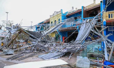 Ngành ngân hàng tăng cường hỗ trợ doanh nghiệp và người dân khắc phục hậu quả sau bão