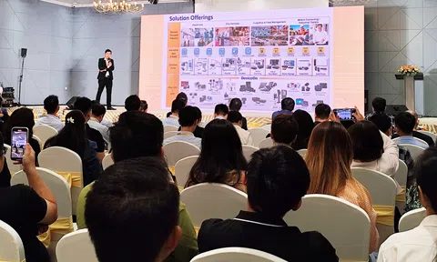 Chuyển đổi số trong nghành bán lẻ: Xu hướng lớn định hình tương lai