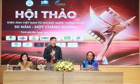 50 năm – một chặng đường của Điện ảnh Việt Nam từ khi đất nước thống nhất