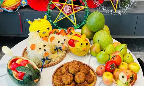 Tết Trung Thu nét văn hóa người Việt Nam