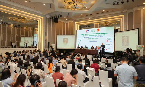 Doanh nghiệp châu Âu sẽ đồng hành và hỗ trợ Việt Nam chuyển đổi kinh tế xanh