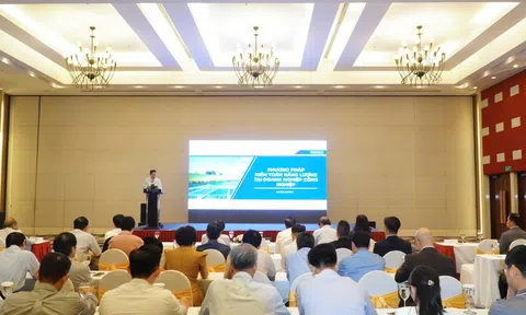 Chính thức phát động Giải thưởng Hiệu quả năng lượng trong công trình xây dựng