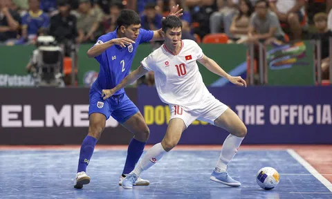 Kết quả bốc thăm giải Vô địch Futsal Đông Nam Á 2024