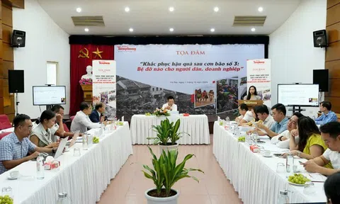 Cần có chính sách hỗ trợ chuyên biệt cho người dân, doanh nghiệp bị thiệt hại thiên tai