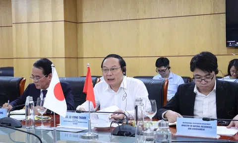 Thúc đẩy hợp tác triển khai Cơ chế tín chỉ chung JCM giữa Việt Nam và Nhật Bản